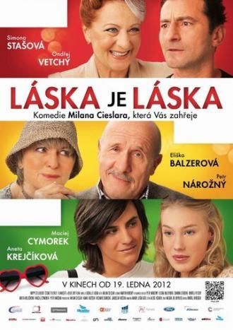 Любовь есть любовь (фильм 2012)
