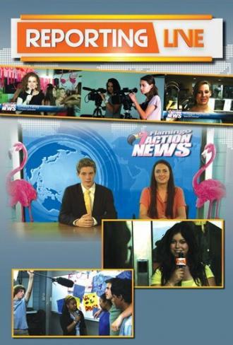 Reporting Live (фильм 2013)