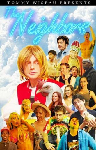 Соседи (сериал 2014)