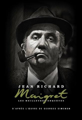 Расследования комиссара Мегрэ (сериал 1967)