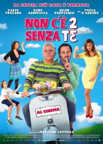 Non c'è 2 senza te (фильм 2015)