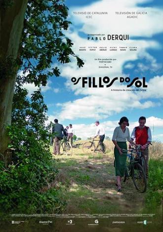 Os fillos do sol (фильм 2017)