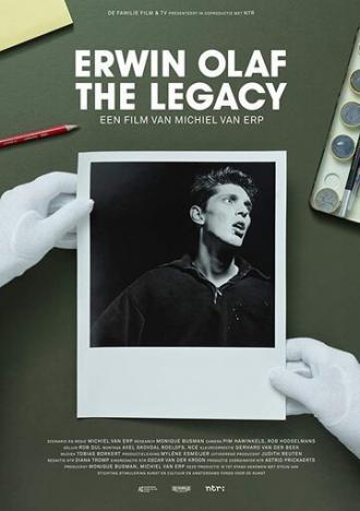 Erwin Olaf The legacy (фильм 2019)