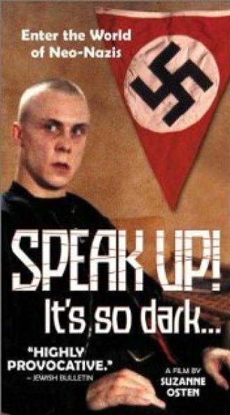 Tala! Det är så mörkt (фильм 1993)